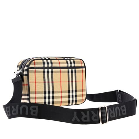 burberry bags men|luxury sling bag for men.